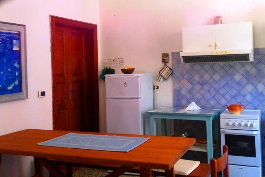 Residenza Via Roma 3 Villa La Maddalena  Bagian luar foto