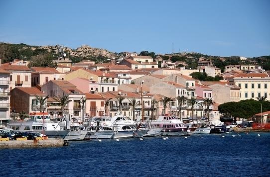 Residenza Via Roma 3 Villa La Maddalena  Ruang foto